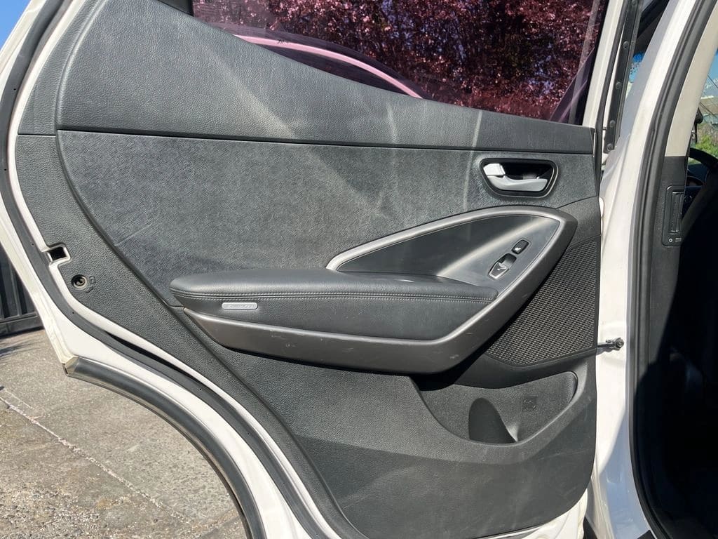 Hyundai Santa Fe 2.2 Gls Crdi 4wd Diesel Dm Full At año 2014