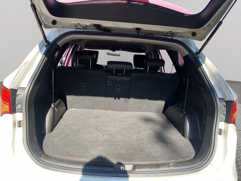 Hyundai Santa Fe 2.2 Gls Crdi 4wd Diesel Dm Full At año 2014