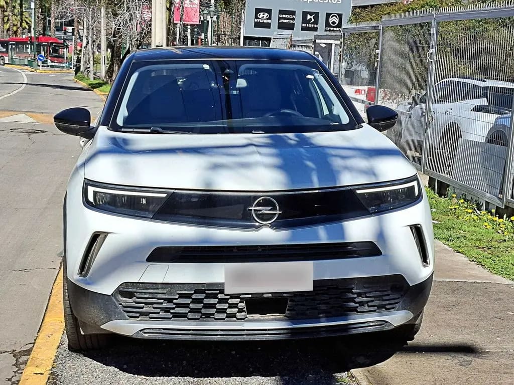 Opel Mokka At año 2023