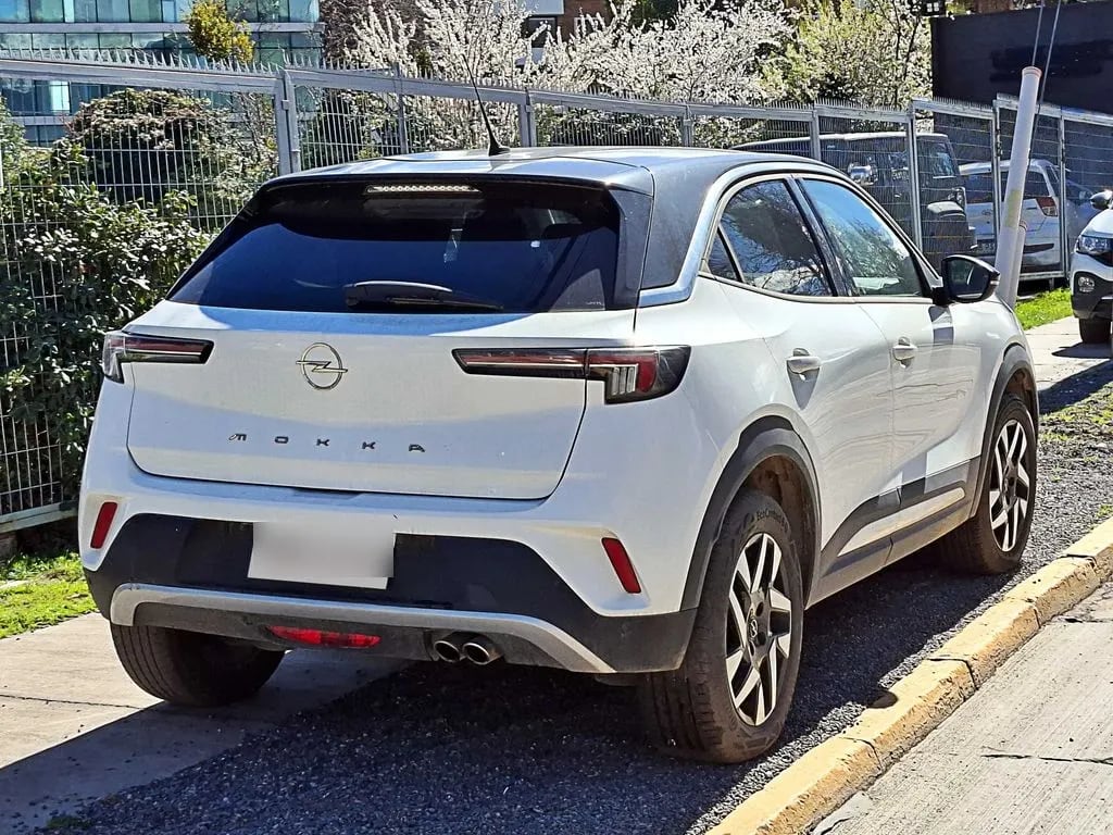 Opel Mokka At año 2023