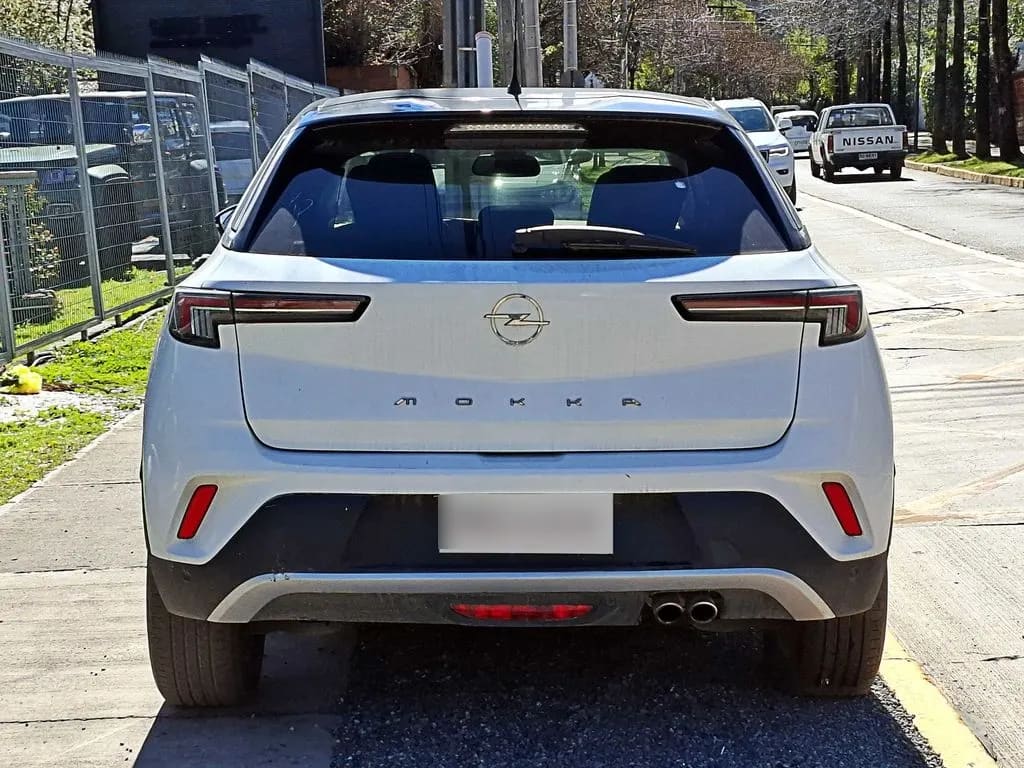 Opel Mokka At año 2023