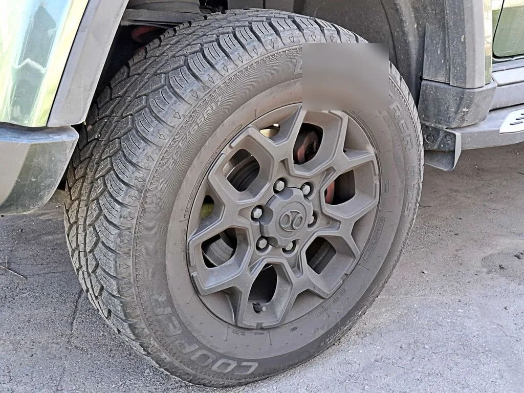 BAIC Bj40 2.0 Elite 4x2 At 5p año 2024
