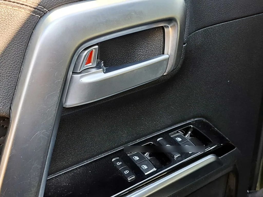 BAIC Bj40 2.0 Elite 4x2 At 5p año 2024