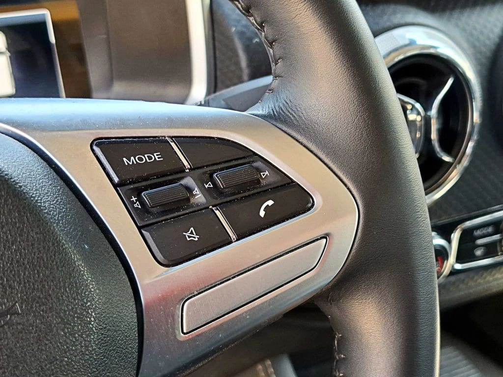 BAIC Bj40 2.0 Elite 4x2 At 5p año 2024