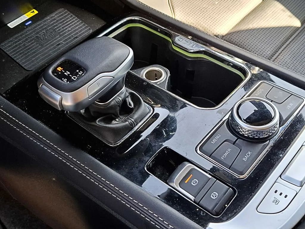 BAIC Bj40 2.0 Elite 4x2 At 5p año 2024