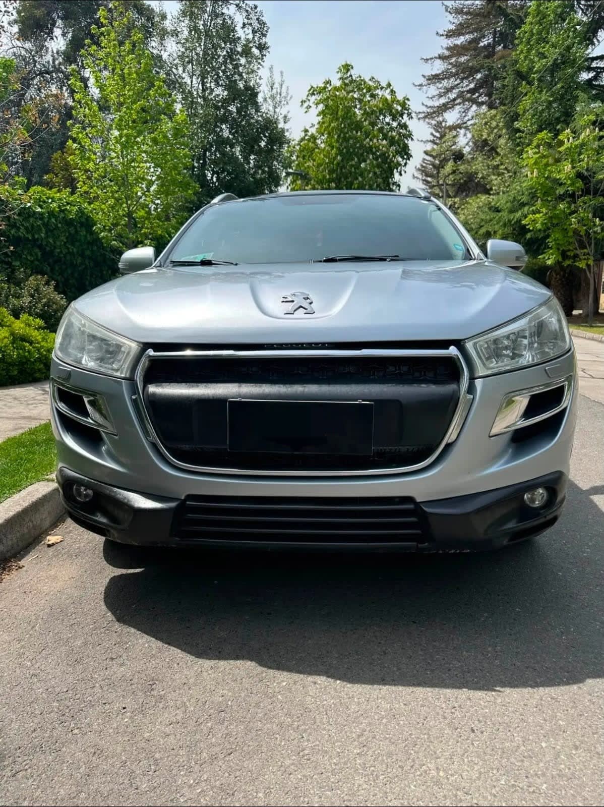 PEUGEOT 4008 2.0 Feline 150hp At 4x4 año 2015