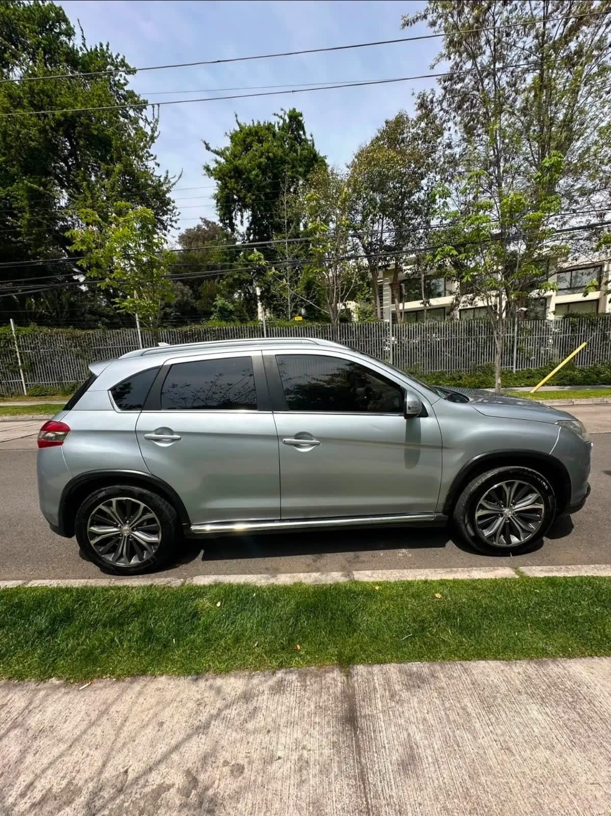 PEUGEOT 4008 2.0 Feline 150hp At 4x4 año 2015
