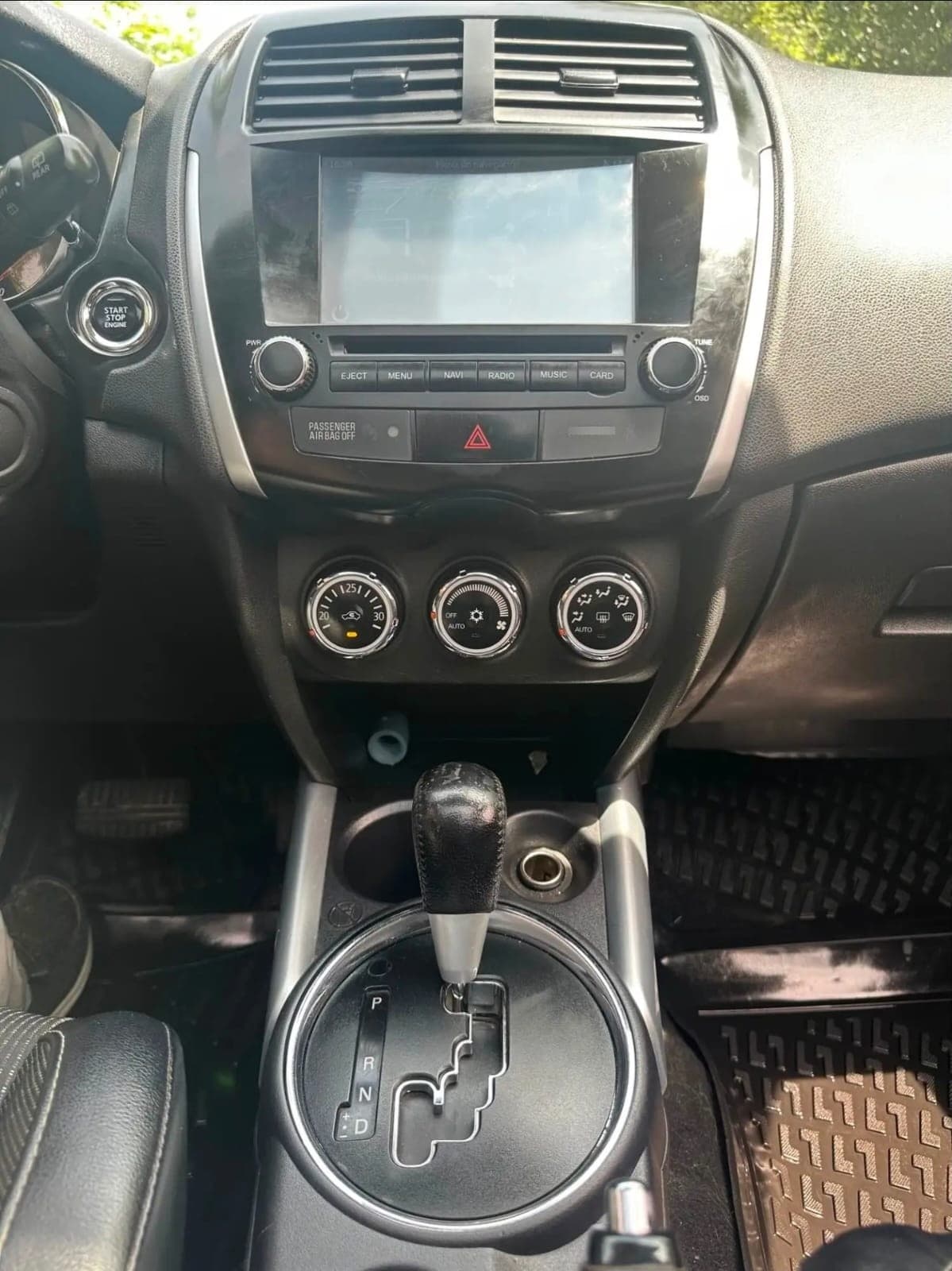 PEUGEOT 4008 2.0 Feline 150hp At 4x4 año 2015