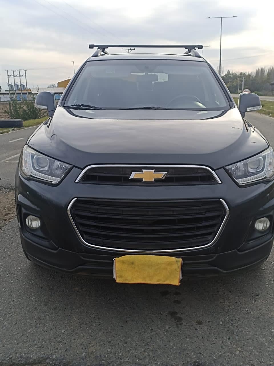 CHEVROLET CAPTIVA 2.2 Ls Fwd 6mt Diesel año 2018