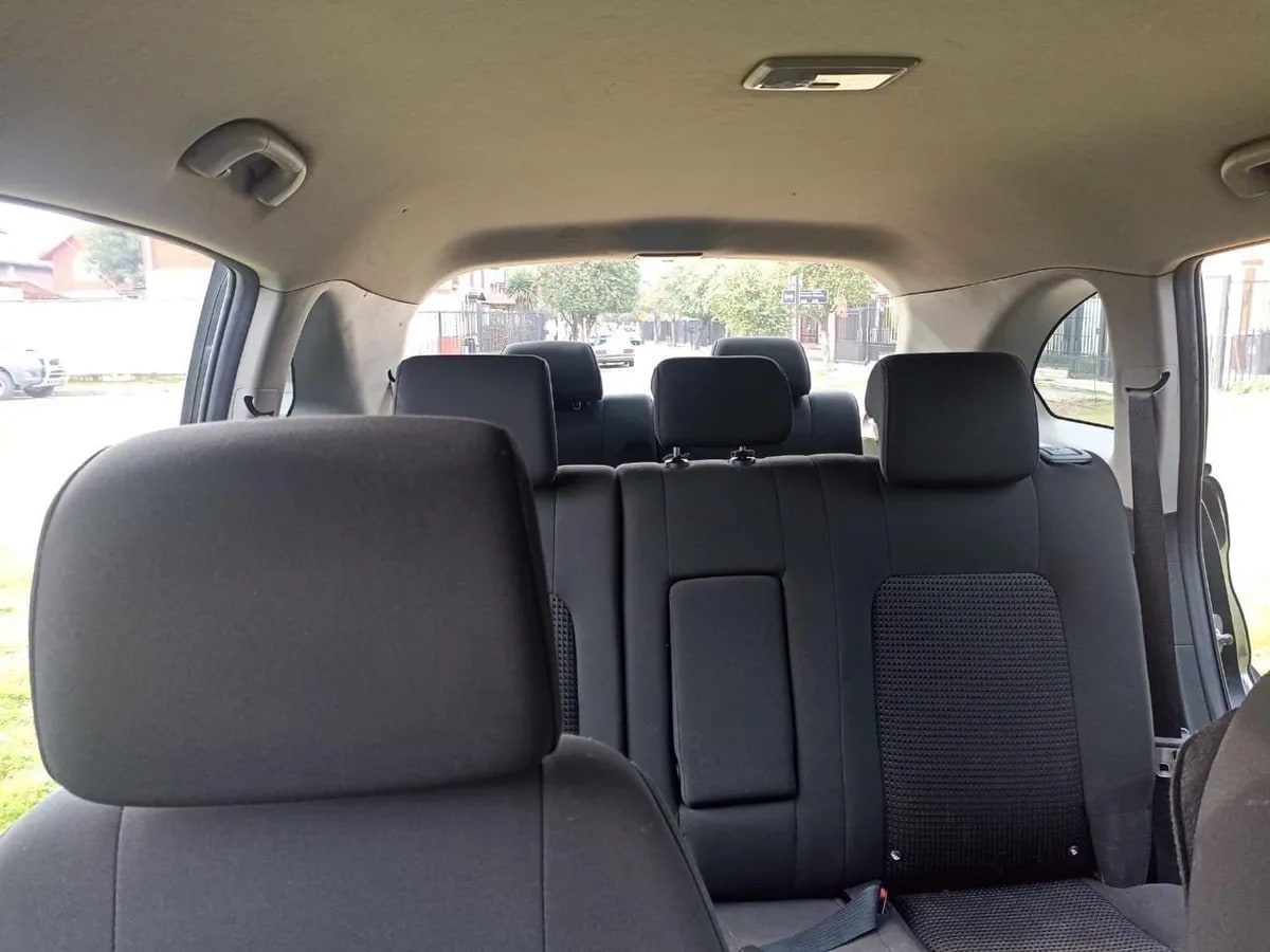 CHEVROLET CAPTIVA 2.2 Ls Fwd 6mt Diesel año 2018
