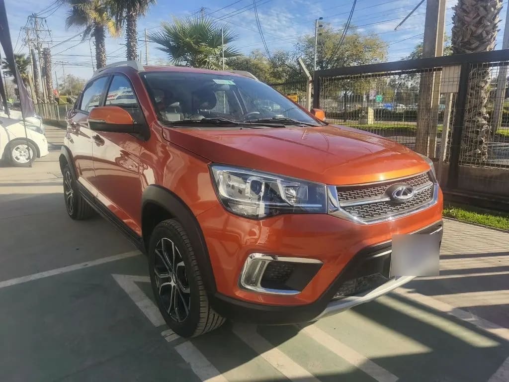 Chery Tiggo 2 Gls Mt 1.5 año 2022