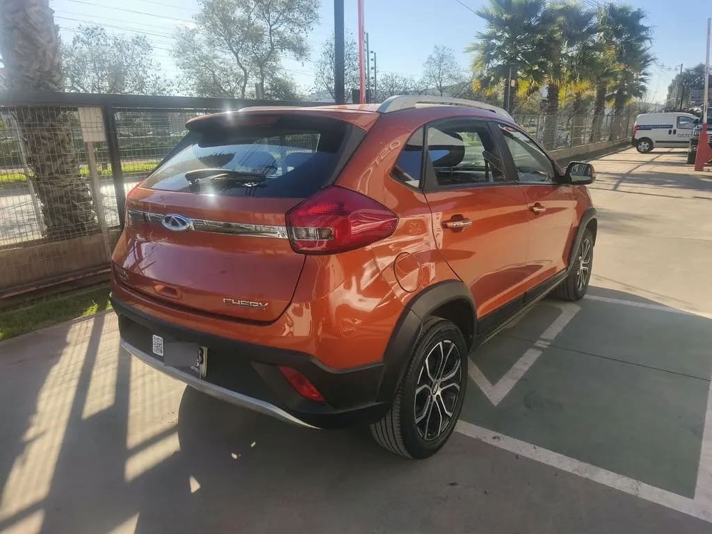 Chery Tiggo 2 Gls Mt 1.5 año 2022