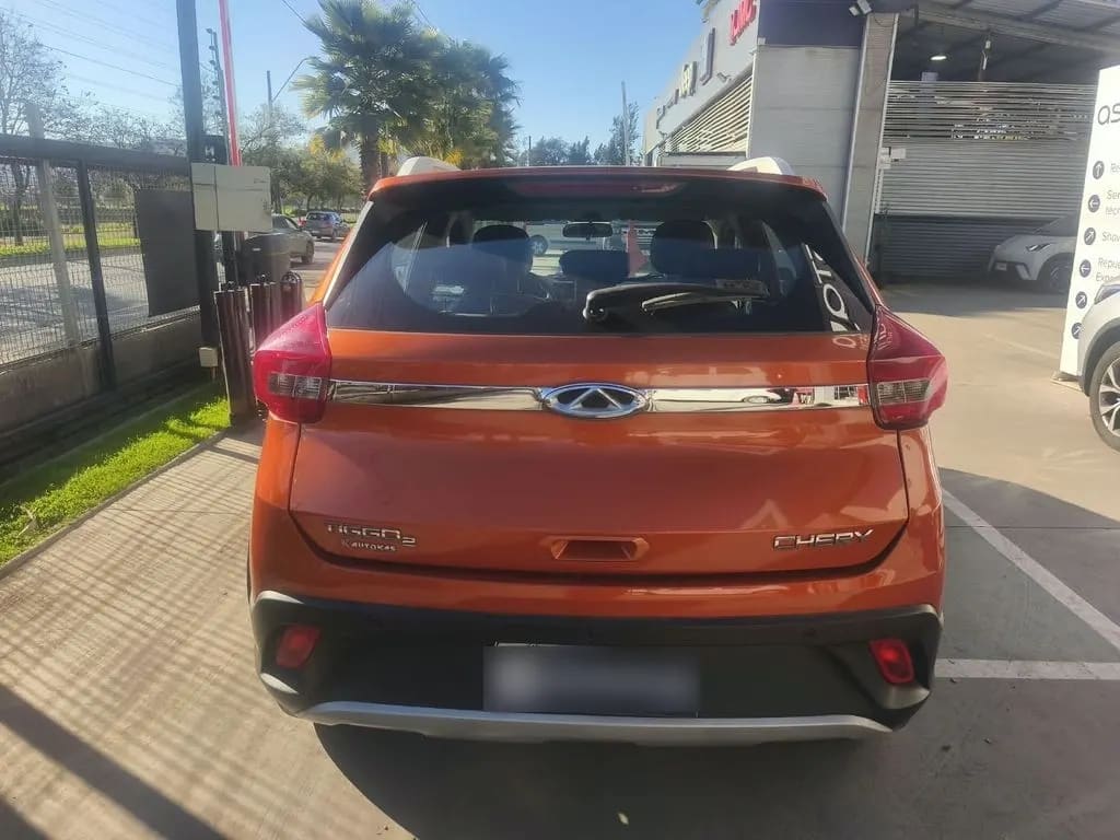 Chery Tiggo 2 Gls Mt 1.5 año 2022