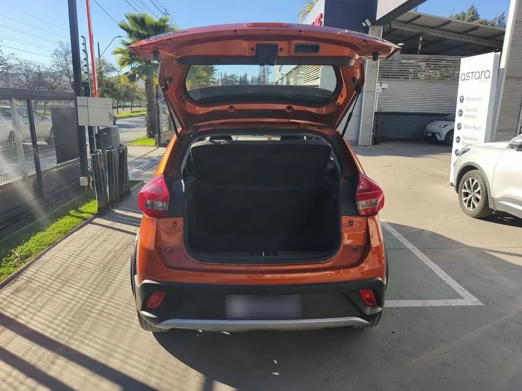 Chery Tiggo 2 Gls Mt 1.5 año 2022