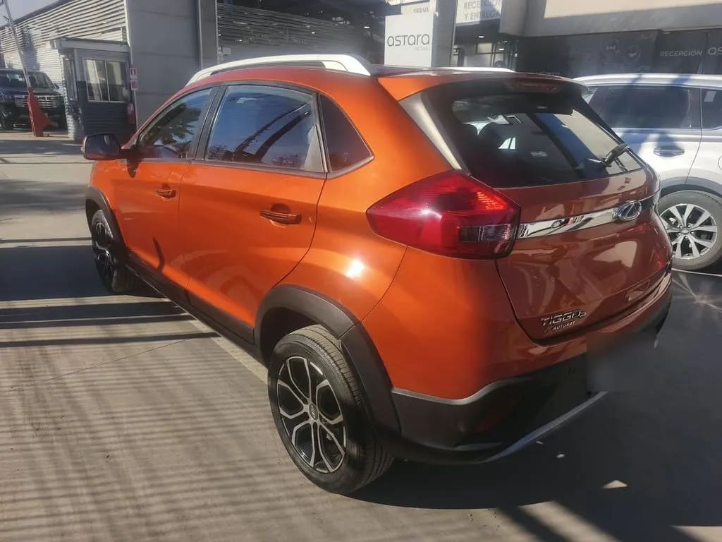 Chery Tiggo 2 Gls Mt 1.5 año 2022
