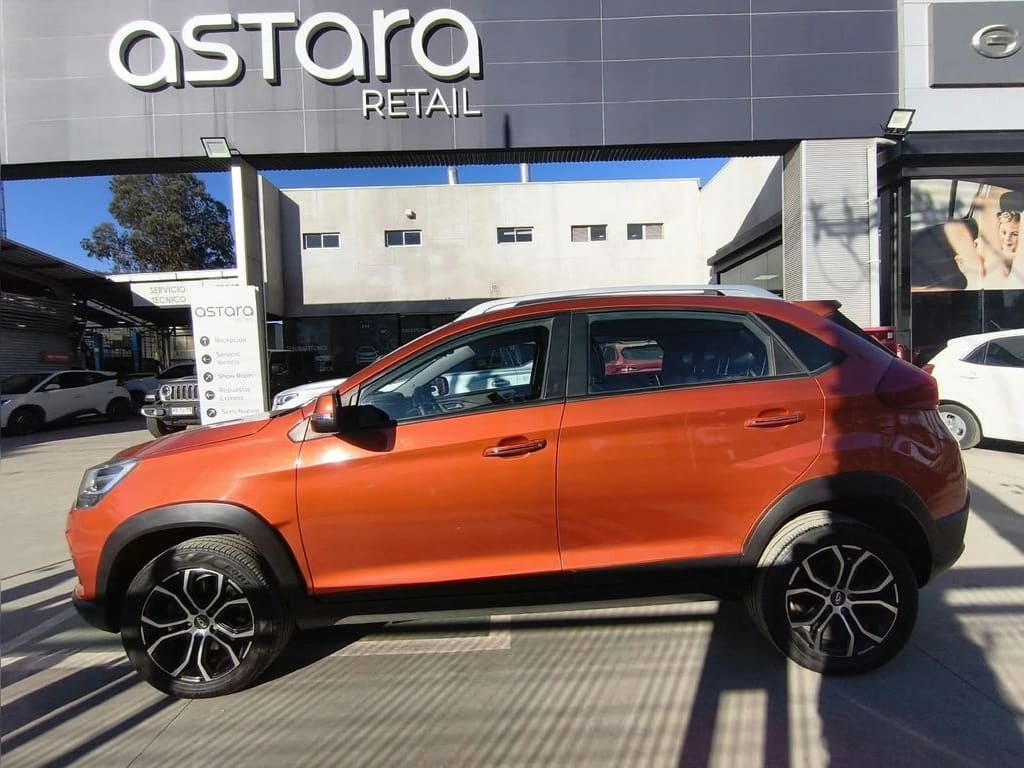 Chery Tiggo 2 Gls Mt 1.5 año 2022
