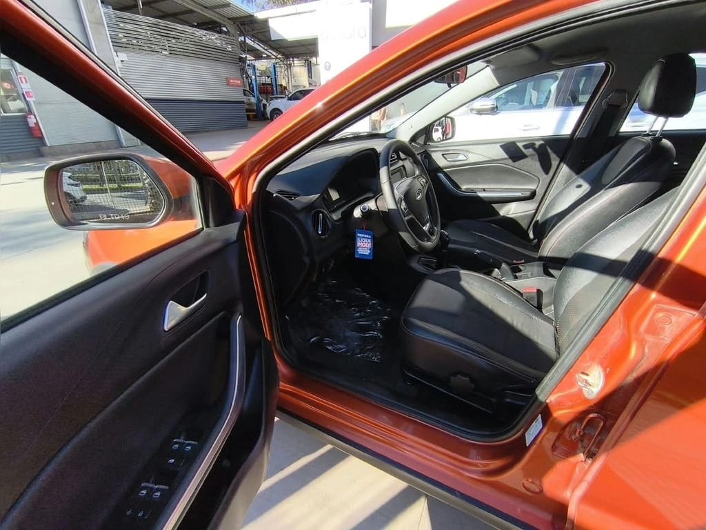 Chery Tiggo 2 Gls Mt 1.5 año 2022