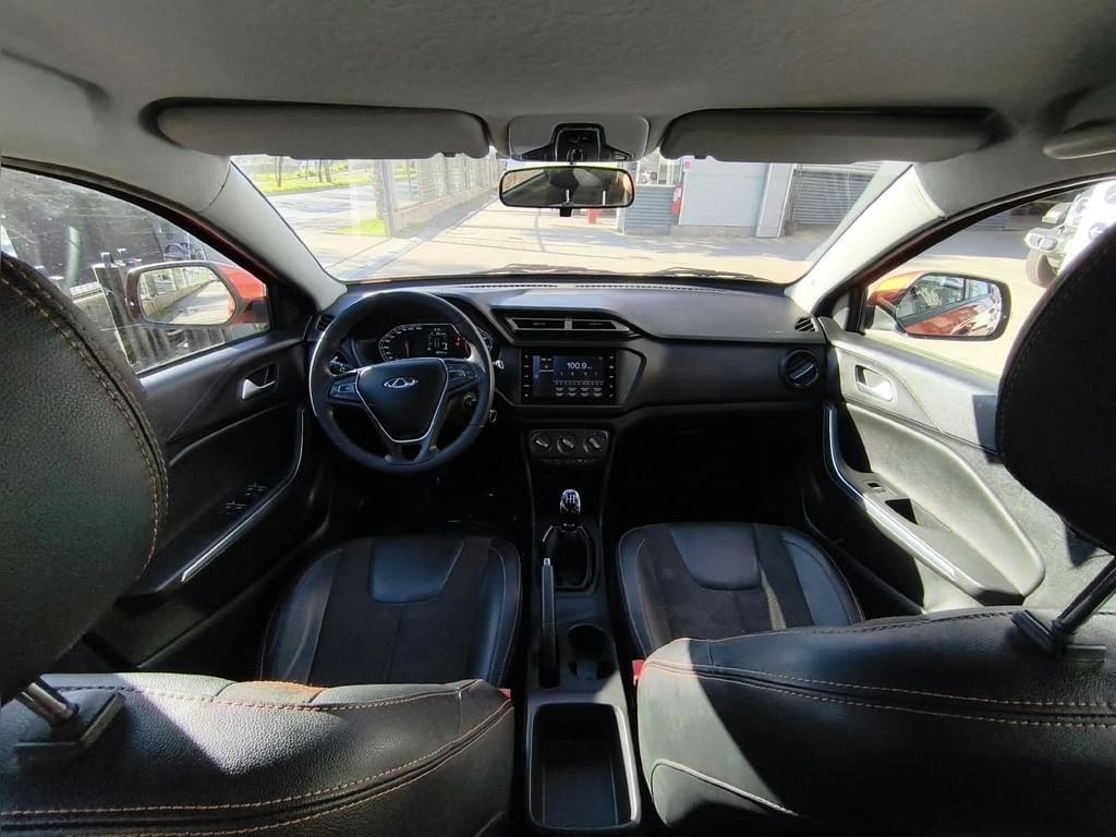 Chery Tiggo 2 Gls Mt 1.5 año 2022