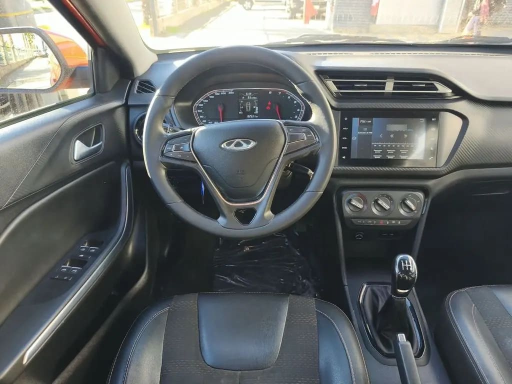 Chery Tiggo 2 Gls Mt 1.5 año 2022