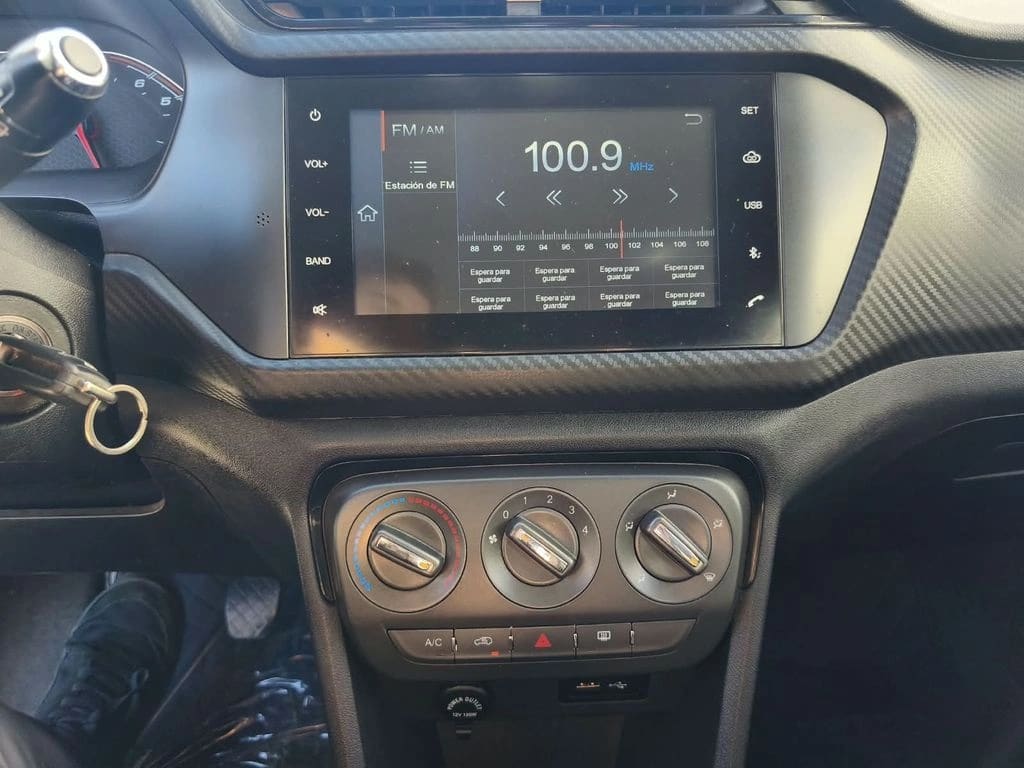 Chery Tiggo 2 Gls Mt 1.5 año 2022