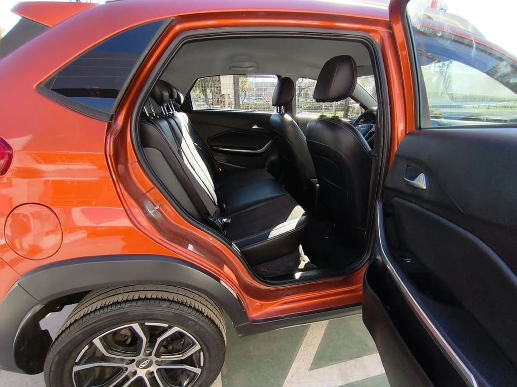 Chery Tiggo 2 Gls Mt 1.5 año 2022