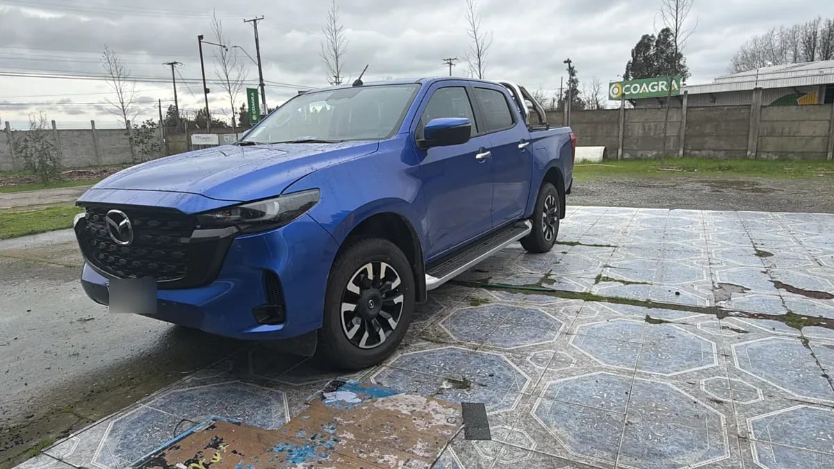 MAZDA BT-50 3.0 Dc High At 4x4 Diesel año 2025