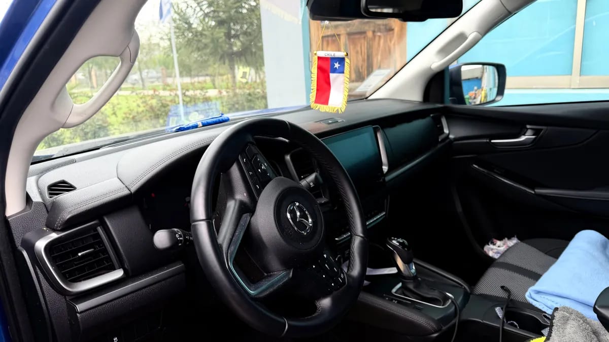 MAZDA BT-50 3.0 Dc High At 4x4 Diesel año 2025