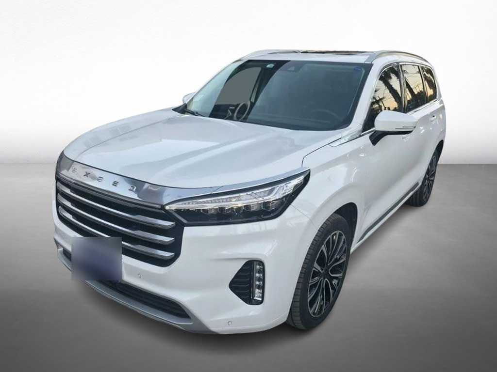 Exeed Vx Vx Unlimited 4x4 2.0 Aut año 2023