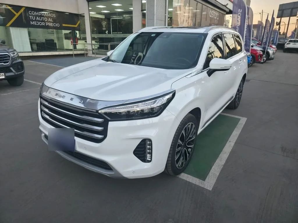 Exeed Vx Vx Unlimited 4x4 2.0 Aut año 2023