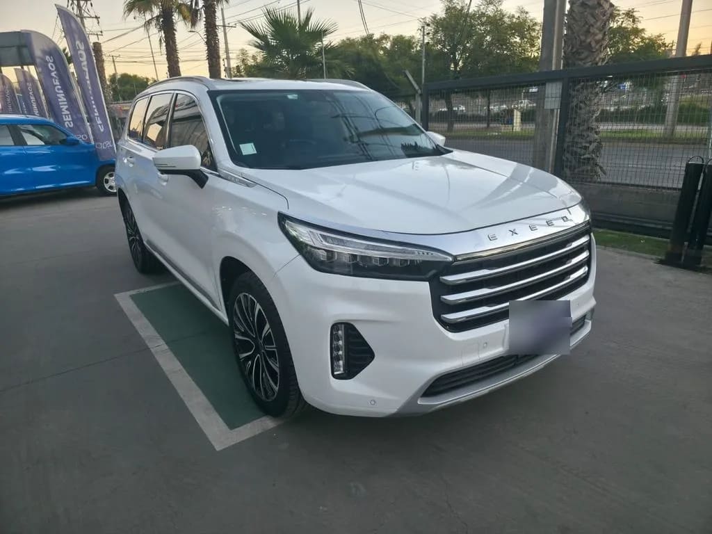 Exeed Vx Vx Unlimited 4x4 2.0 Aut año 2023