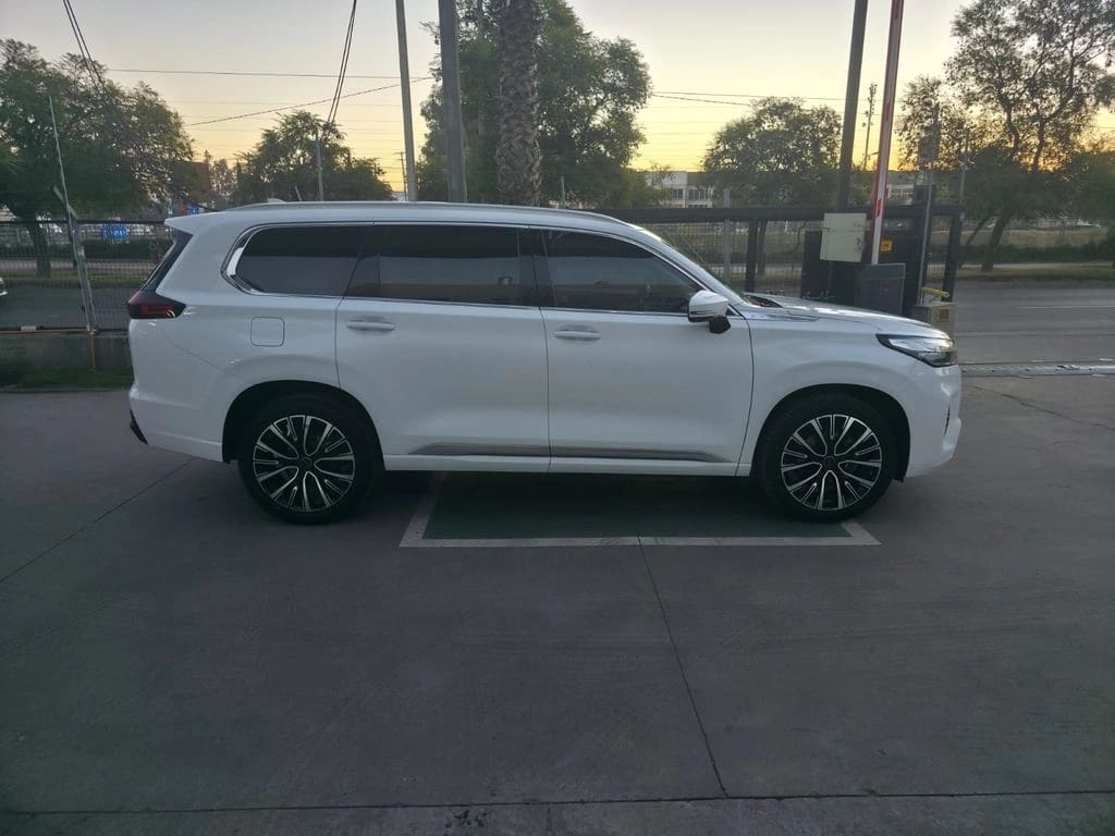Exeed Vx Vx Unlimited 4x4 2.0 Aut año 2023