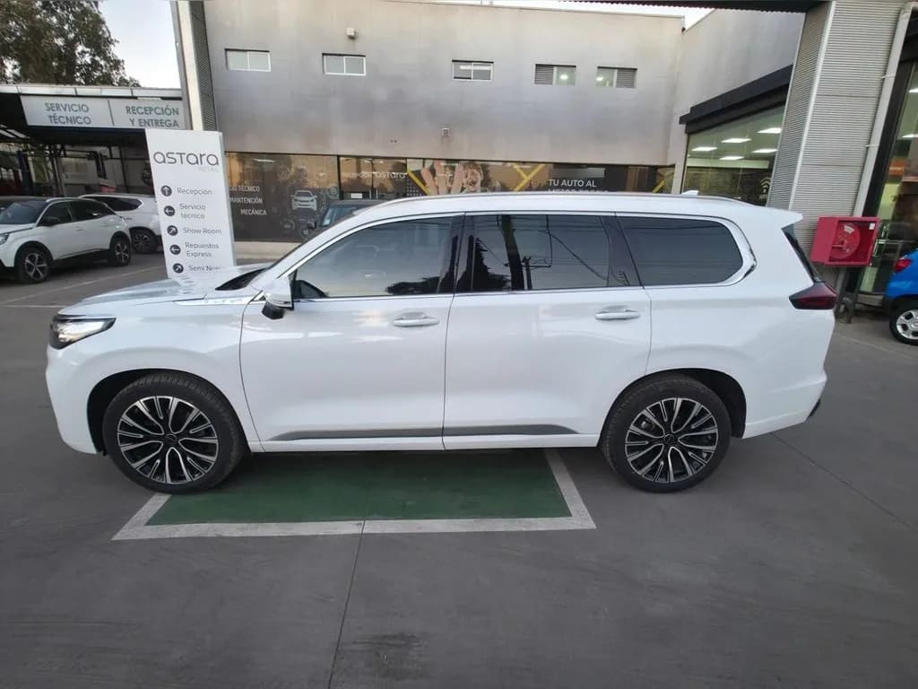 Exeed Vx Vx Unlimited 4x4 2.0 Aut año 2023