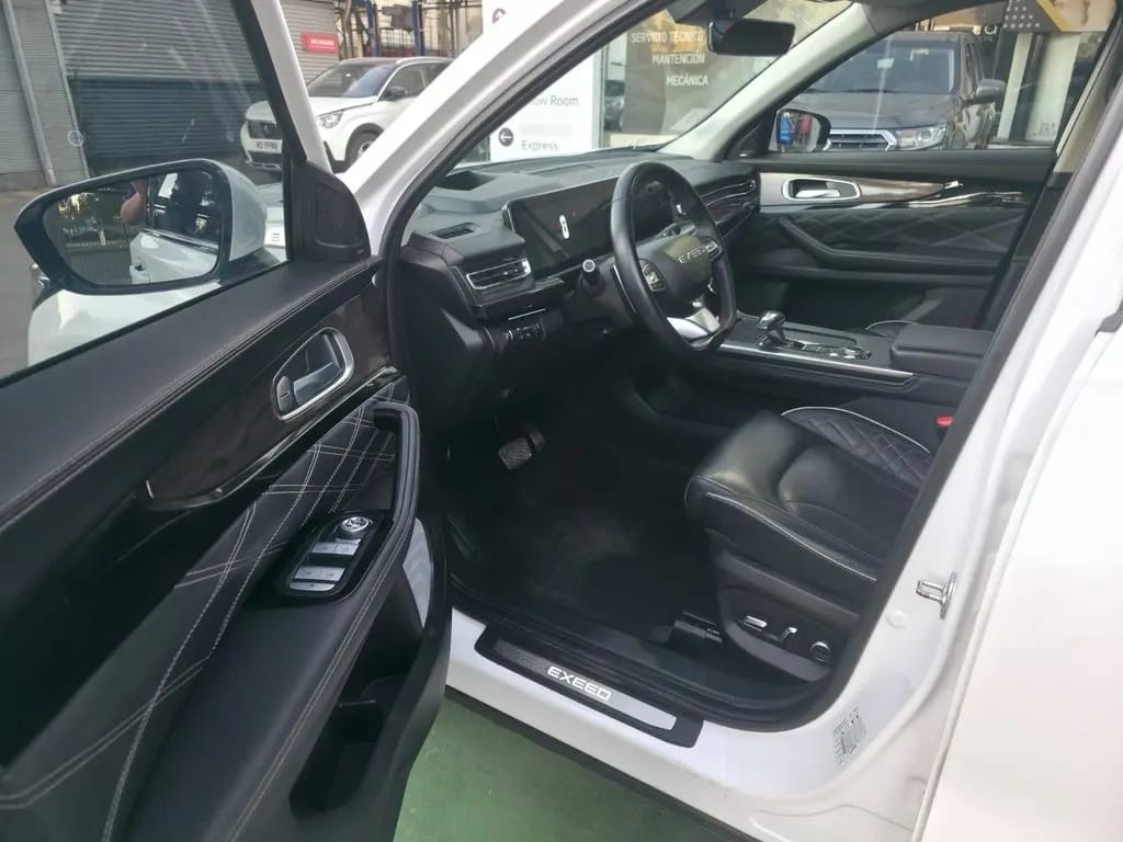 Exeed Vx Vx Unlimited 4x4 2.0 Aut año 2023