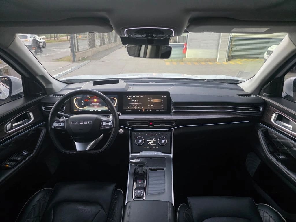 Exeed Vx Vx Unlimited 4x4 2.0 Aut año 2023