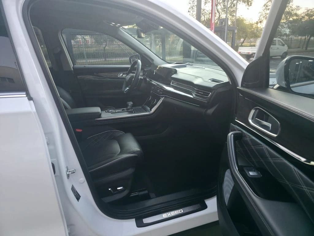 Exeed Vx Vx Unlimited 4x4 2.0 Aut año 2023