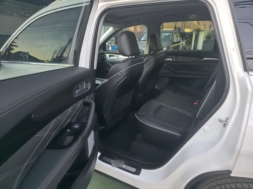 Exeed Vx Vx Unlimited 4x4 2.0 Aut año 2023