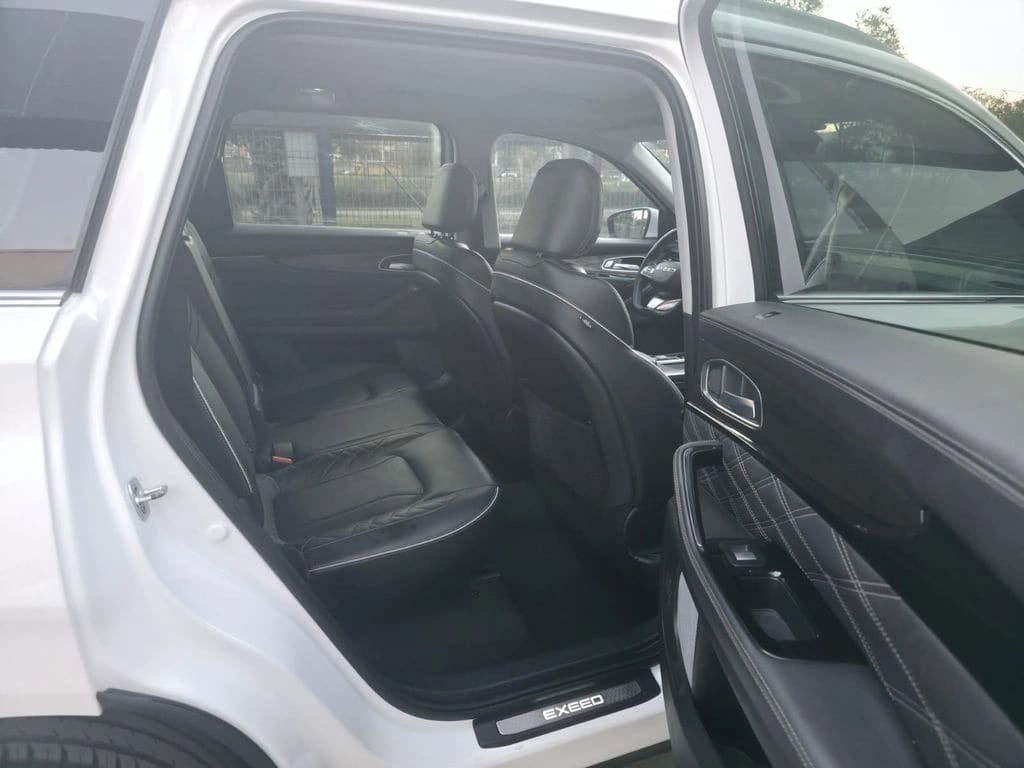 Exeed Vx Vx Unlimited 4x4 2.0 Aut año 2023