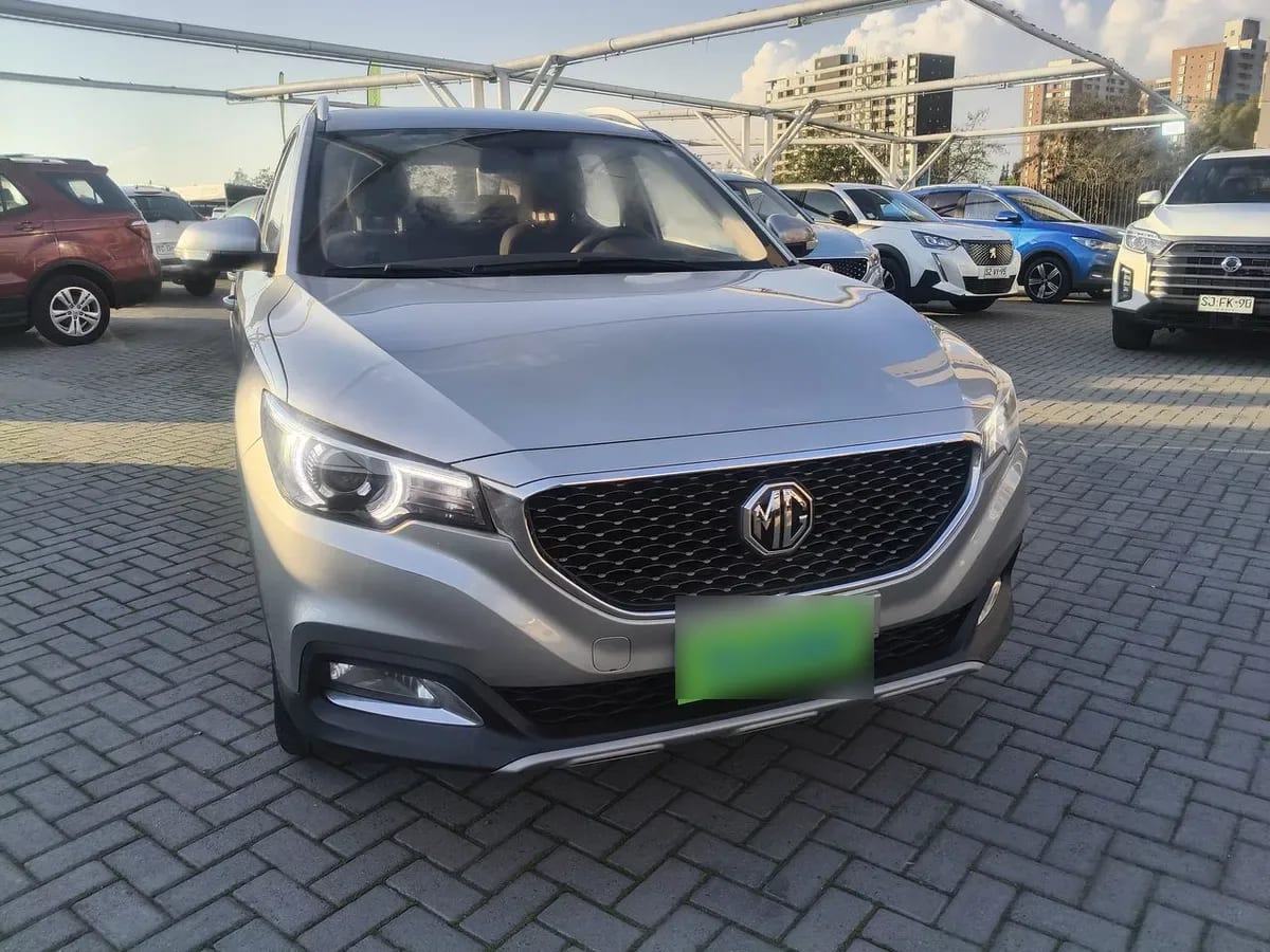 MG Mg Zs 1.5 Std 4x2 Mt 5p año 2022