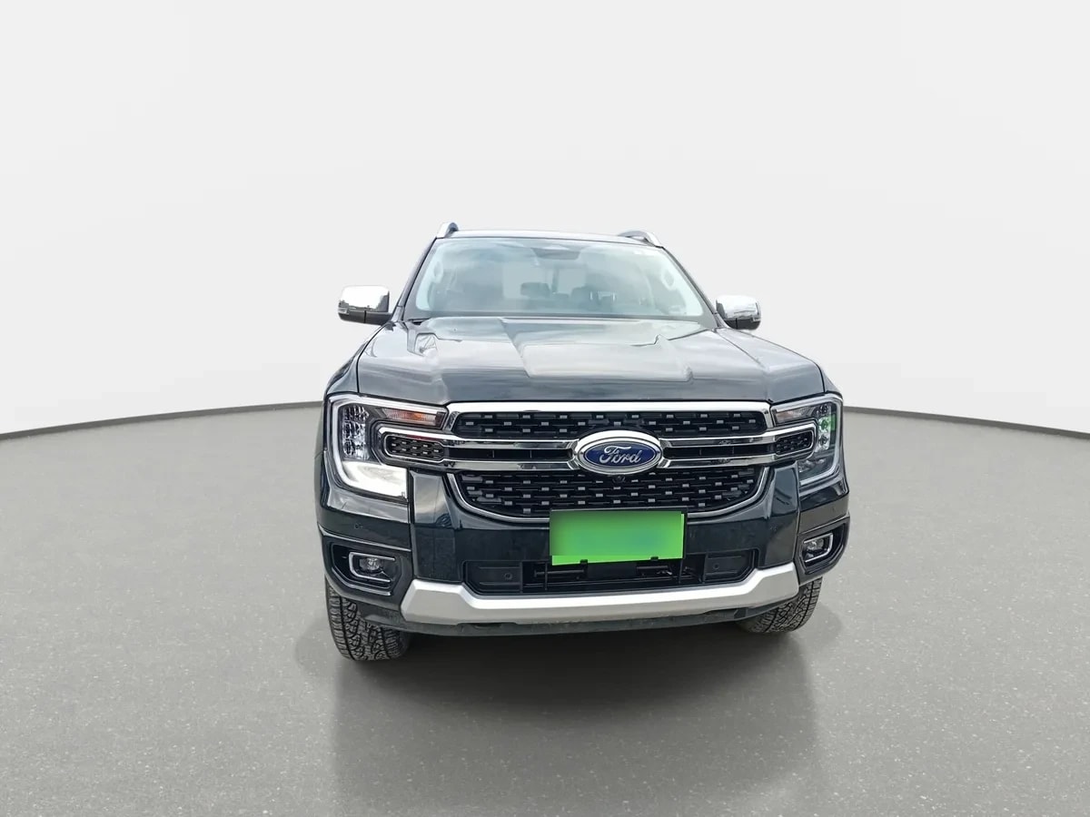 Ford Ranger 3.0 Ltd Diesel 4x4 Dob. Cab. At 4p año 2026