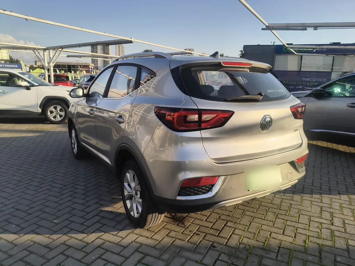 MG Mg Zs 1.5 Std 4x2 Mt 5p año 2022