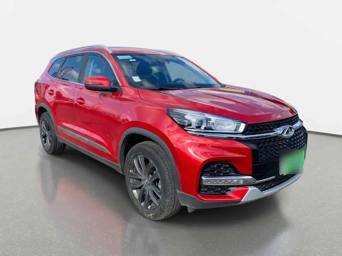 Chery Tiggo 8 1.5t Gls 4x2 Mt6 5p año 2021