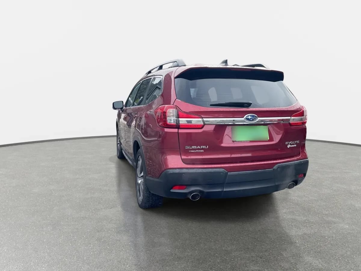 Subaru Evoltis 2.4t Limited Gardx Awd Cvt At 5p año 2021