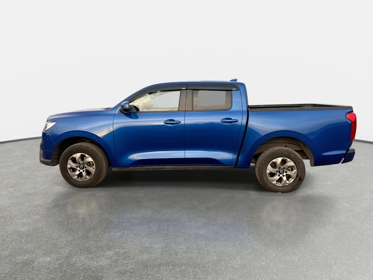 Great Wall Poer 2.0t Elite Diesel 4x2 Dob. Cab. Mt 4p año 2025