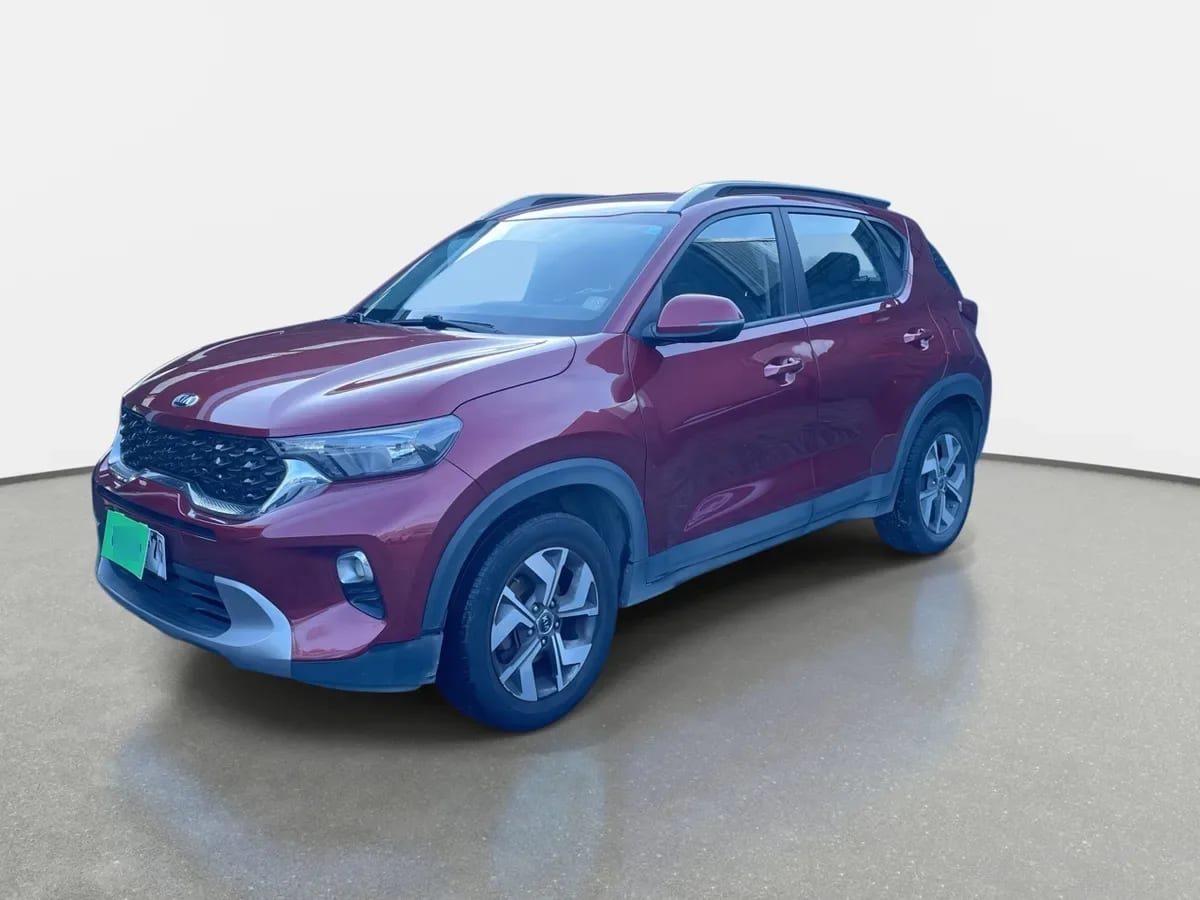 Kia Sonet 1.5 Ex 4x2 6mt 5p año 2021