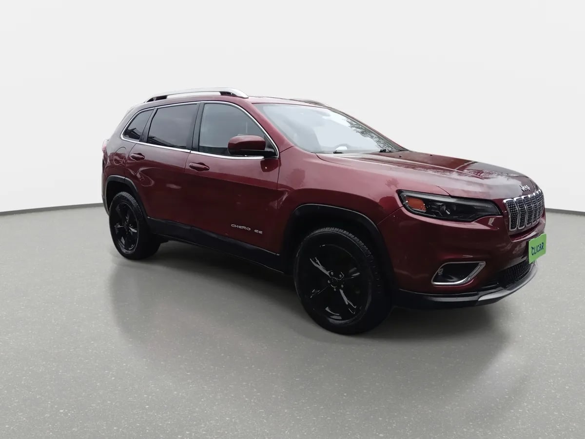 Jeep Cherokee 2.4 Limited 4x4 At 5p año 2019