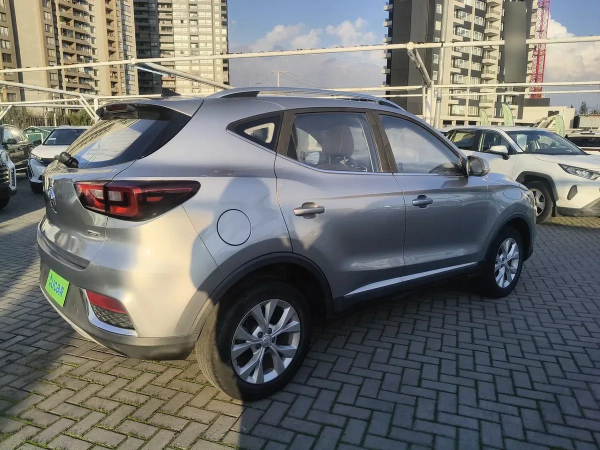 MG Mg Zs 1.5 Std 4x2 Mt 5p año 2022