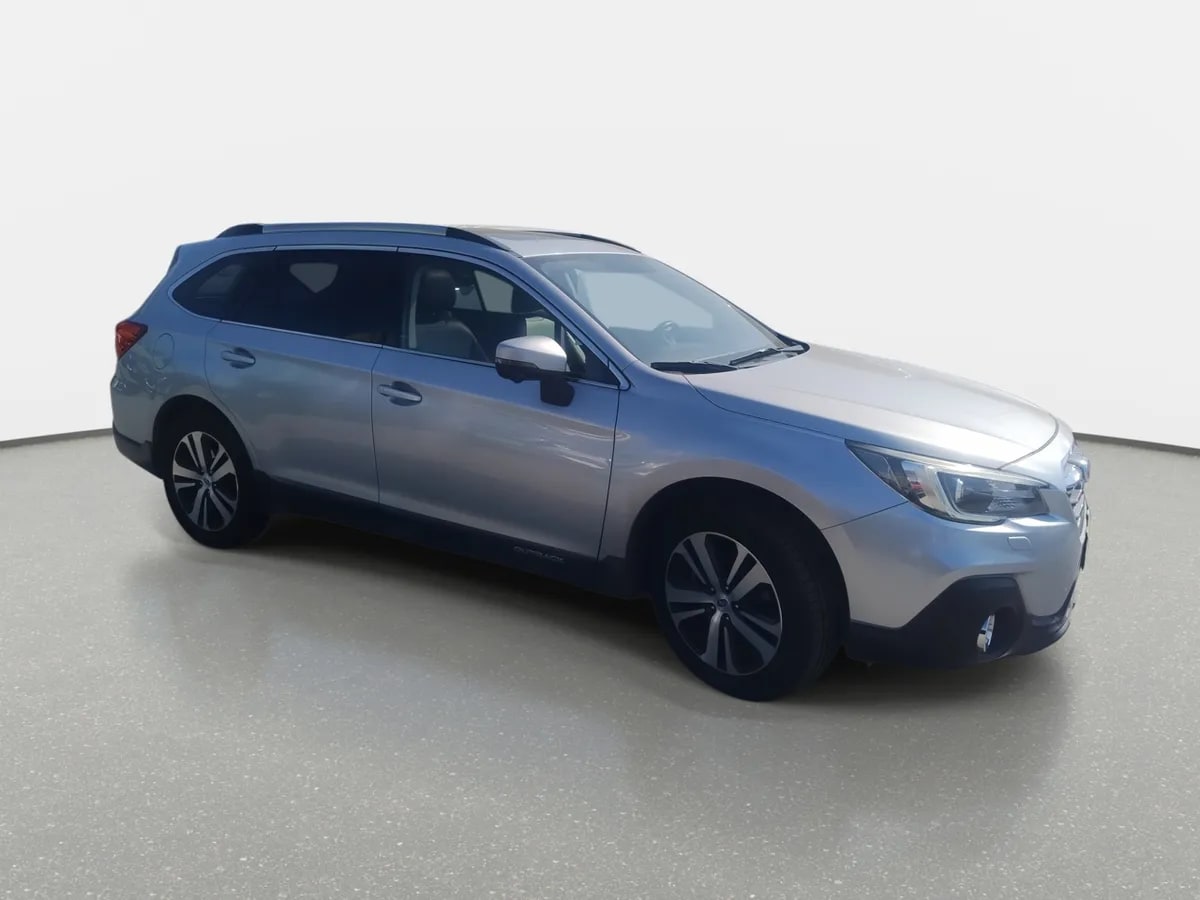 Subaru Outback 2.0 Diesel Limited Awd Cvt At 5p año 2019