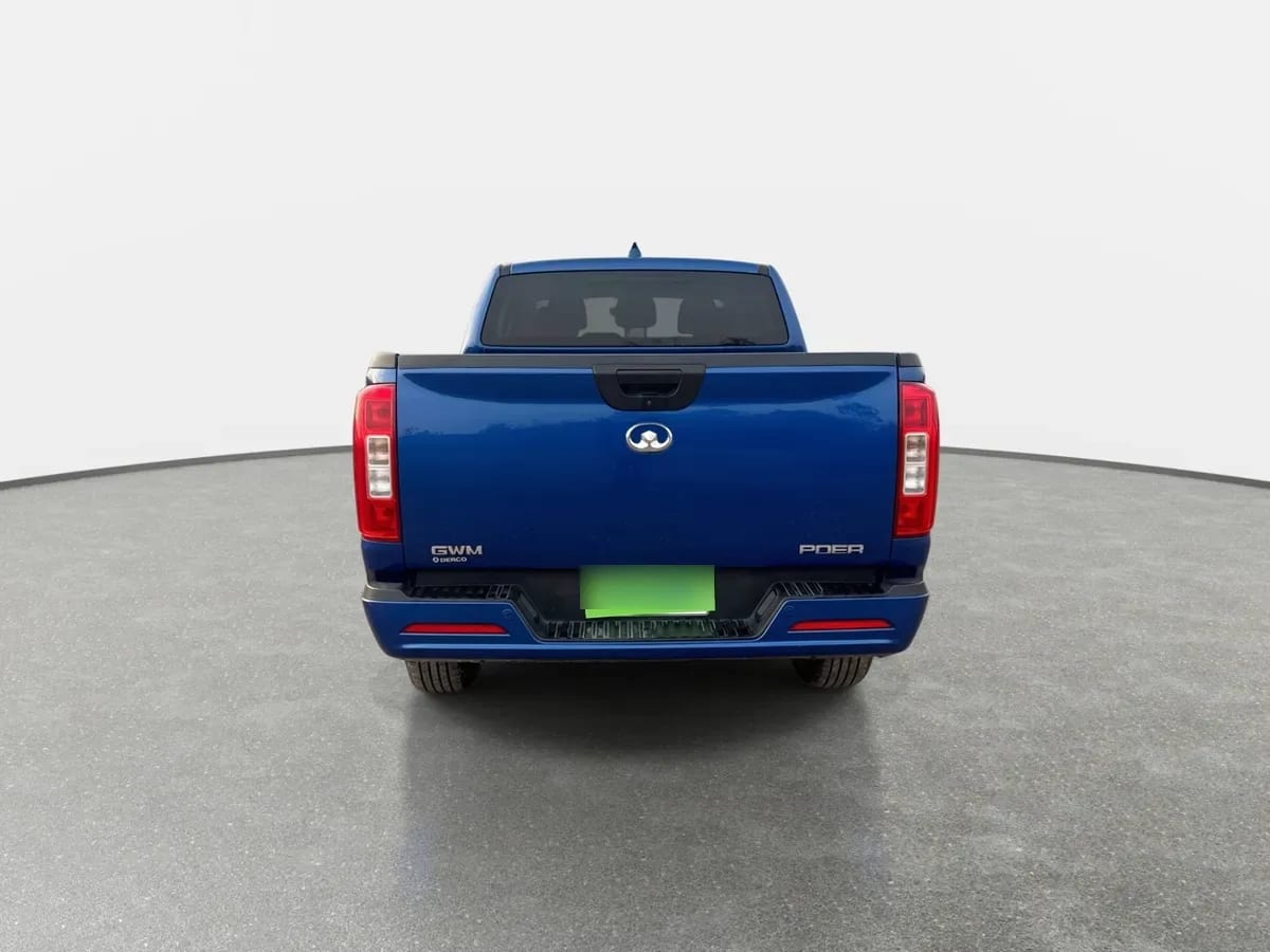Great Wall Poer 2.0t Elite Diesel 4x2 Dob. Cab. Mt 4p año 2025