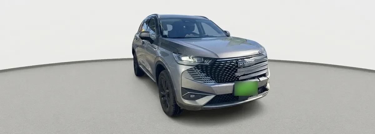 Haval H6 1.5t Deluxe Hibrido 4x2 At 5p año 2024