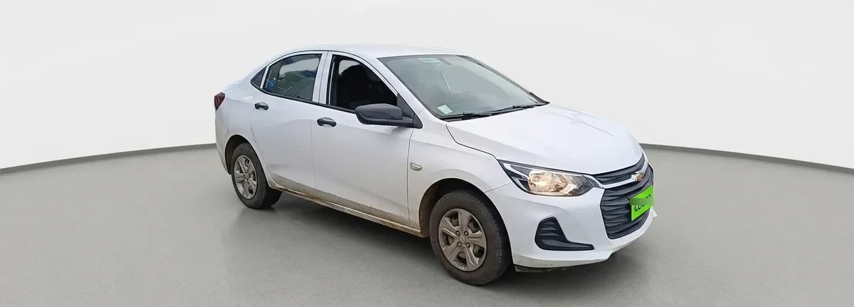 Chevrolet Onix 1.0t Lt 4x2 Sedan Mt 4p año 2021